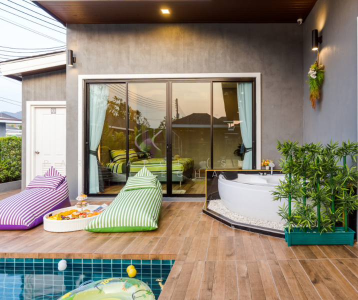 For Sale - Breeze Valley 1, Phetchaburi