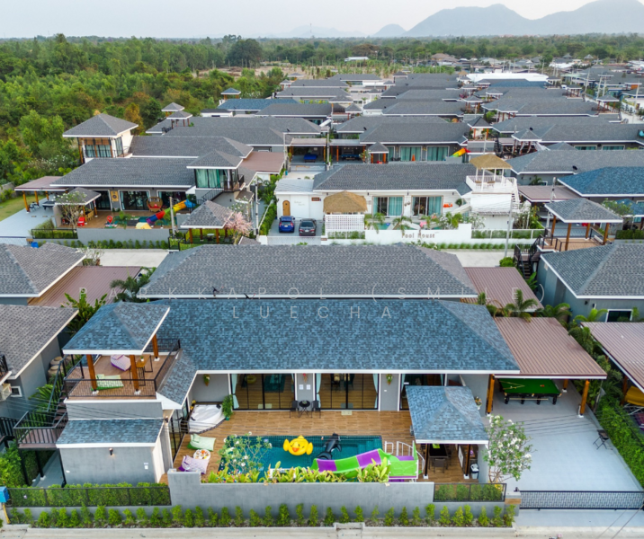 For Sale - Breeze Valley 1, Phetchaburi