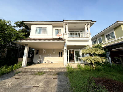 ขาย - Baan Nantawan Srinakarin : บ้านนันทวัน ศรีนครินทร์, สมุทรปราการ