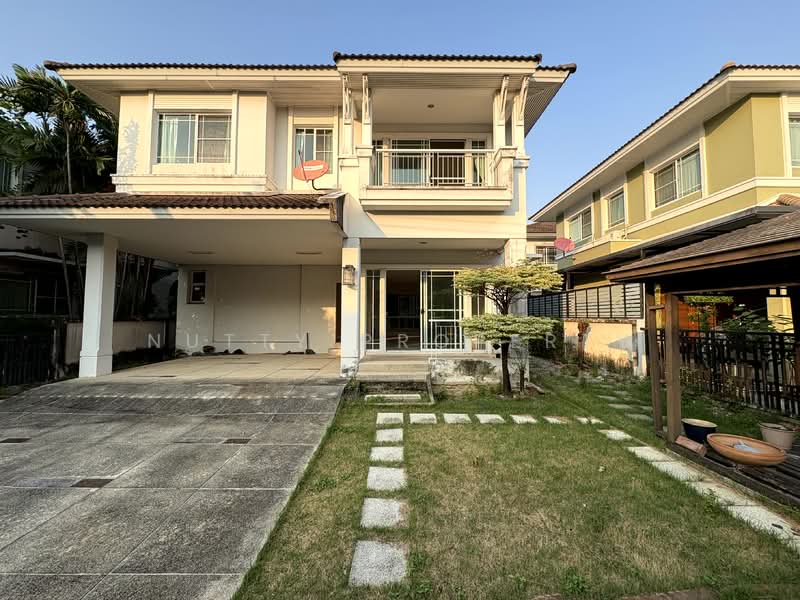 For Sale - Baan Nantawan Srinakarin, Samut Prakan