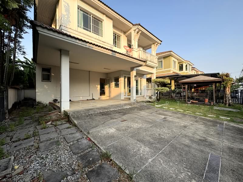 ขาย - Baan Nantawan Srinakarin : บ้านนันทวัน ศรีนครินทร์, สมุทรปราการ