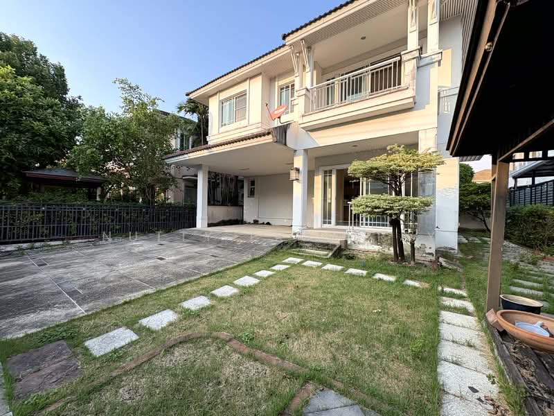 ขาย - Baan Nantawan Srinakarin : บ้านนันทวัน ศรีนครินทร์, สมุทรปราการ