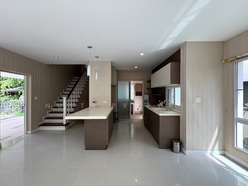 ขาย - Baan Nantawan Srinakarin : บ้านนันทวัน ศรีนครินทร์, สมุทรปราการ