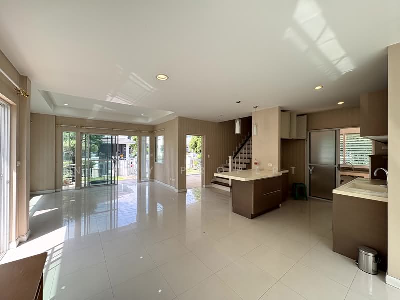 ขาย - Baan Nantawan Srinakarin : บ้านนันทวัน ศรีนครินทร์, สมุทรปราการ