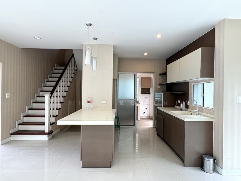 For Sale - Baan Nantawan Srinakarin, Samut Prakan