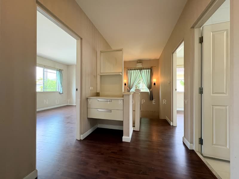 ขาย - Baan Nantawan Srinakarin : บ้านนันทวัน ศรีนครินทร์, สมุทรปราการ