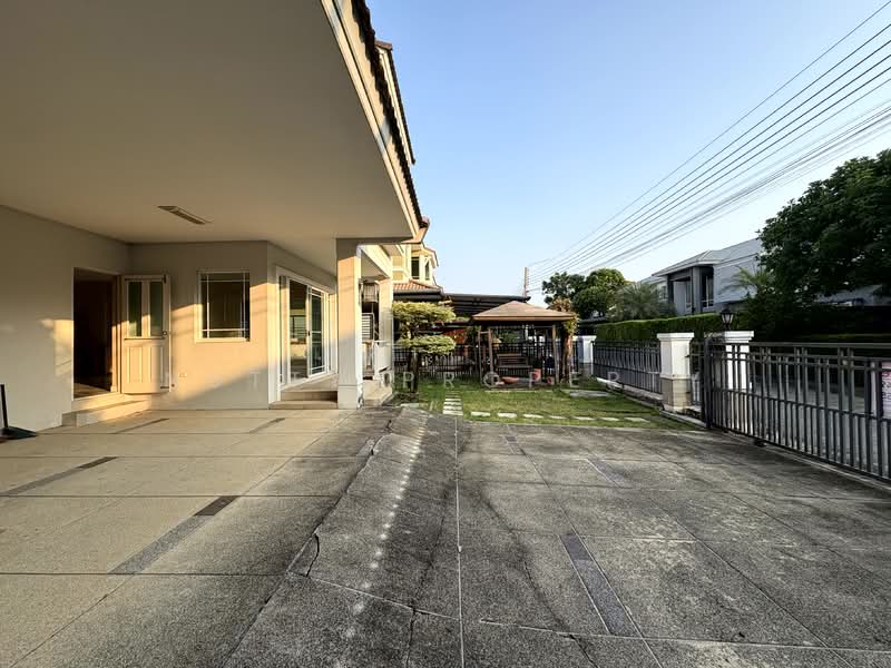 For Sale - Baan Nantawan Srinakarin, Samut Prakan