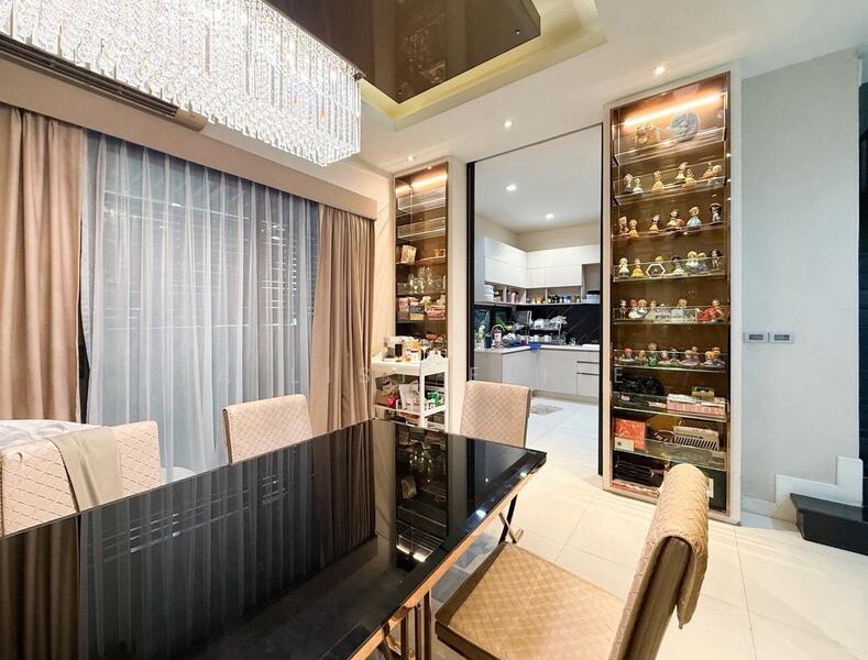 For Sale - Soul Ekkamai-Ladprao, Bangkok