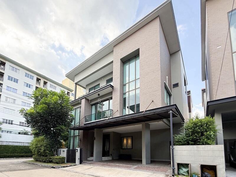 For Sale - Soul Ekkamai-Ladprao, Bangkok