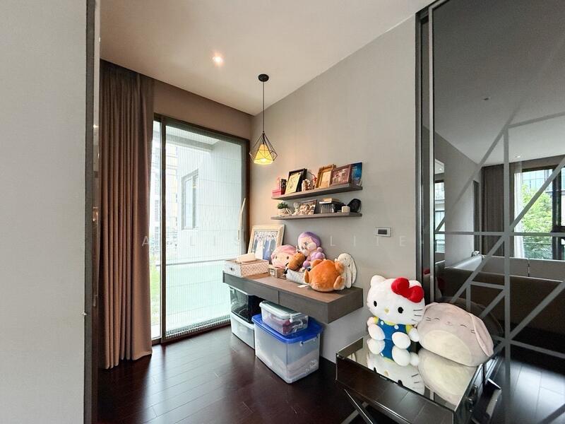 For Sale - Soul Ekkamai-Ladprao, Bangkok