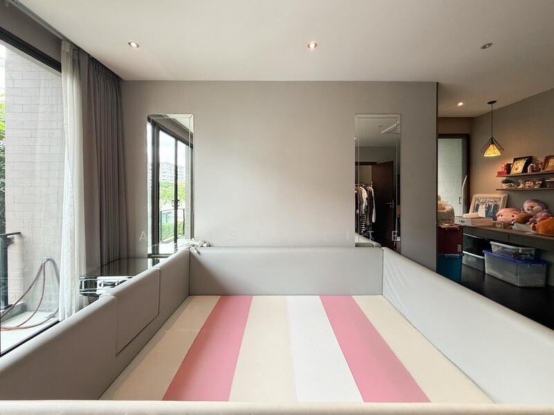 For Sale - Soul Ekkamai-Ladprao, Bangkok