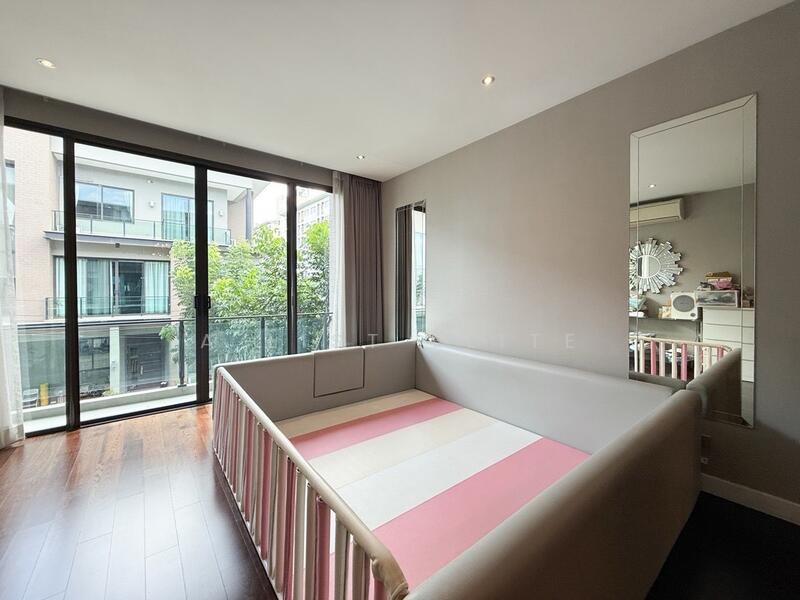 For Sale - Soul Ekkamai-Ladprao, Bangkok