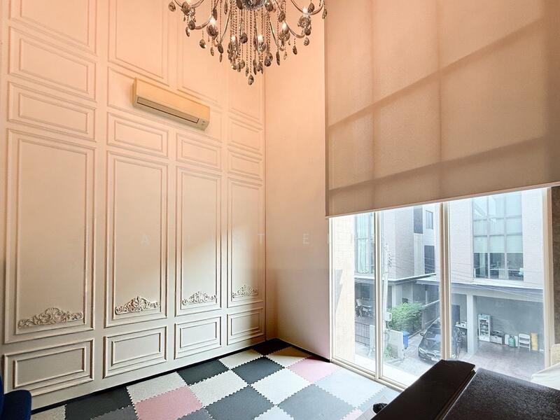 For Sale - Soul Ekkamai-Ladprao, Bangkok