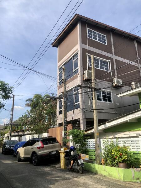 For Rent - สุขุมวิท 101/1 ซอยวชิรธรรมสาธิต 53 แขวงบางจาก เขตพระโขนงกรุงเทพ ฯ, Bangkok