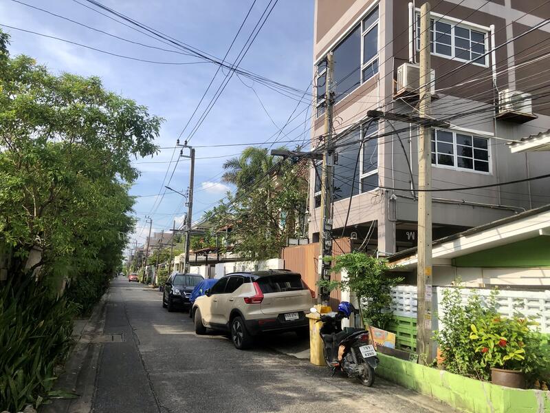 For Rent - สุขุมวิท 101/1 ซอยวชิรธรรมสาธิต 53 แขวงบางจาก เขตพระโขนงกรุงเทพ ฯ, Bangkok