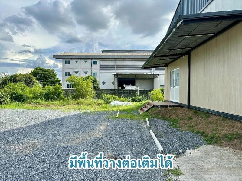 ให้เช่า - ให้เช่าโกดัง ราชพฤกษ์ ปากเกร็ด นนทบุรี พร้อมออฟฟิศติดแอร์, นนทบุรี