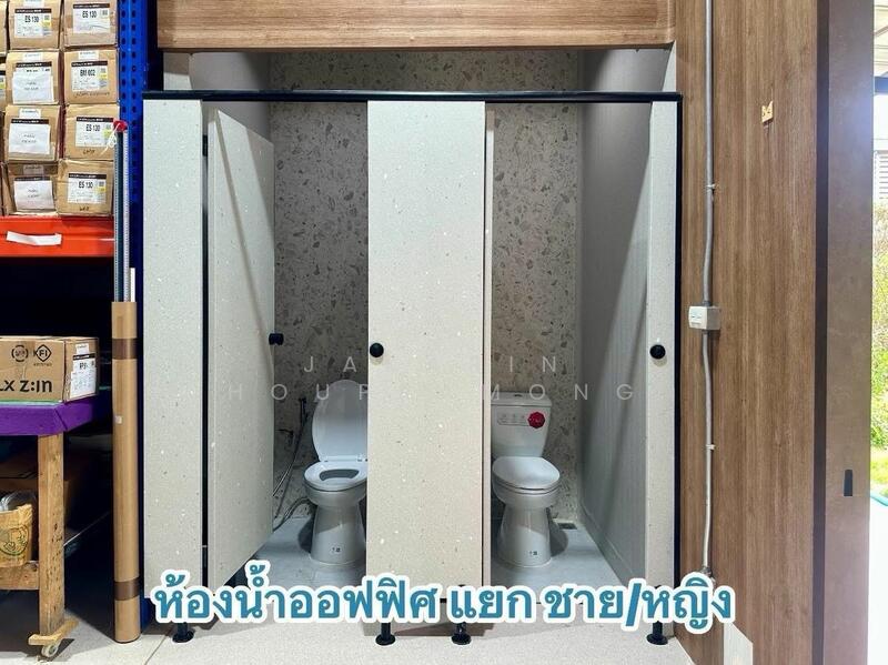 ให้เช่า - ให้เช่าโกดัง ราชพฤกษ์ ปากเกร็ด นนทบุรี พร้อมออฟฟิศติดแอร์, นนทบุรี