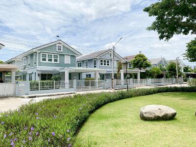 ขาย - Villaggio Pinklao-Salaya : วิลลาจจิโอ ปิ่นเกล้า-ศาลายา, นนทบุรี