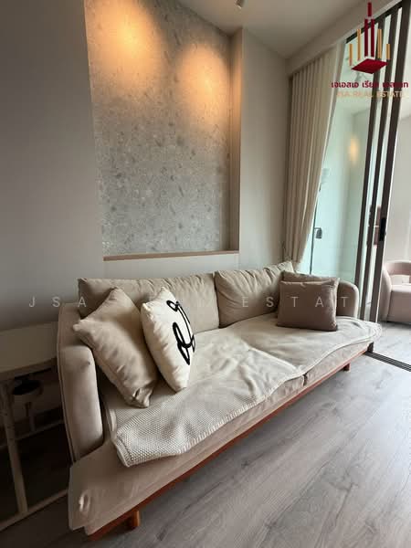 Rhythm Ekkamai Estate, Bangkok, Soi Sukhumvit 63, Khlongtoei Nua, Watthana, Bangkok, 1 Bedroom, 40 sqm, Condo For Rent, by JSA REAL ESTATE, 500018030 - DDproperty.com