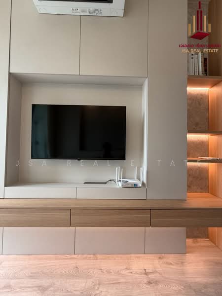 Rhythm Ekkamai Estate, Bangkok, Soi Sukhumvit 63, Khlongtoei Nua, Watthana, Bangkok, 1 Bedroom, 40 sqm, Condo For Rent, by JSA REAL ESTATE, 500018030 - DDproperty.com