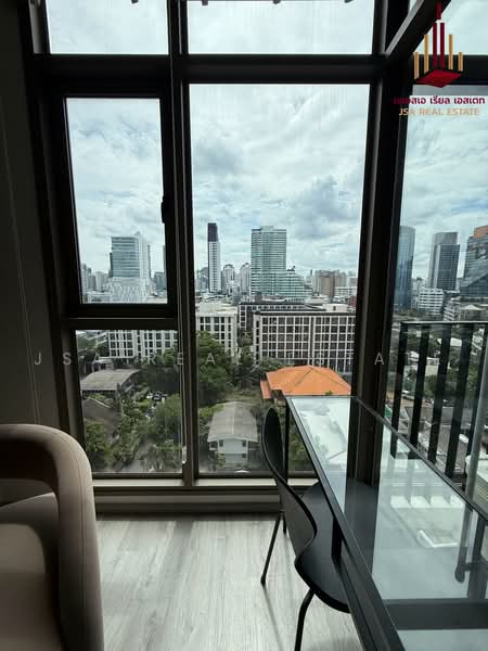 Rhythm Ekkamai Estate, Bangkok, Soi Sukhumvit 63, Khlongtoei Nua, Watthana, Bangkok, 1 Bedroom, 40 sqm, Condo For Rent, by JSA REAL ESTATE, 500018030 - DDproperty.com