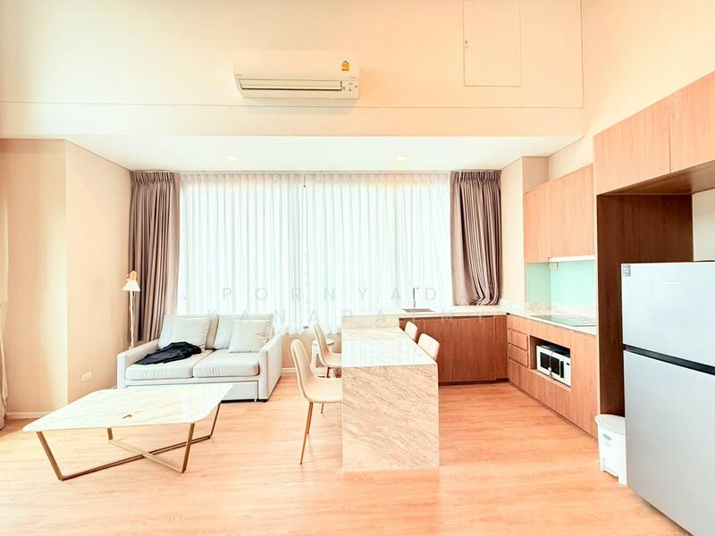 For Rent - Landmark @MRTA Station, Bangkok