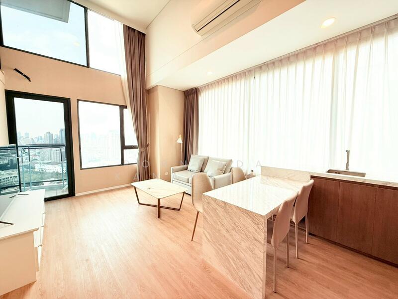 For Rent - Landmark @MRTA Station, Bangkok