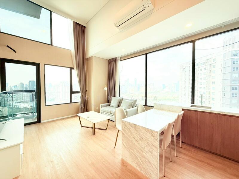 For Rent - Landmark @MRTA Station, Bangkok