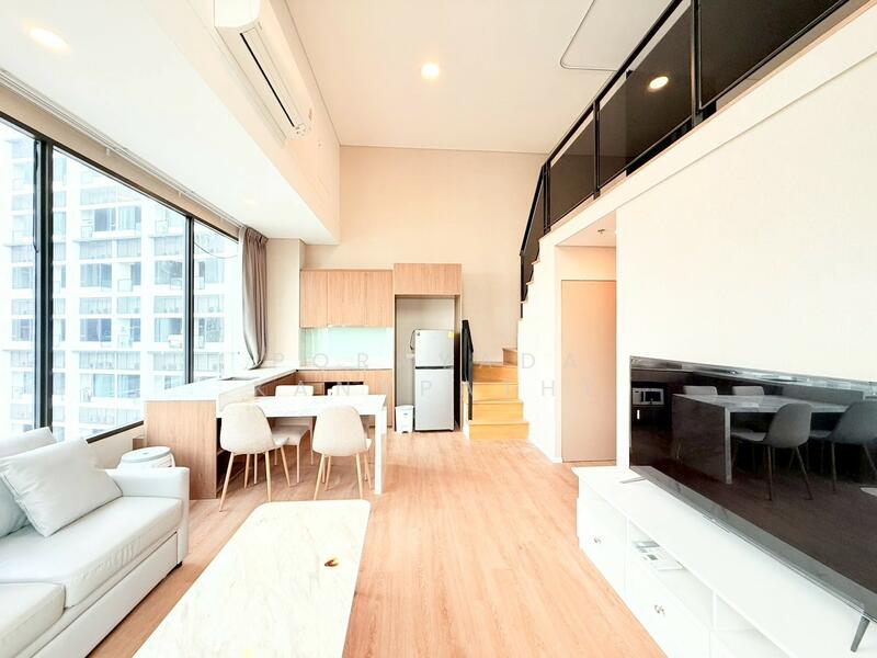 For Rent - Landmark @MRTA Station, Bangkok