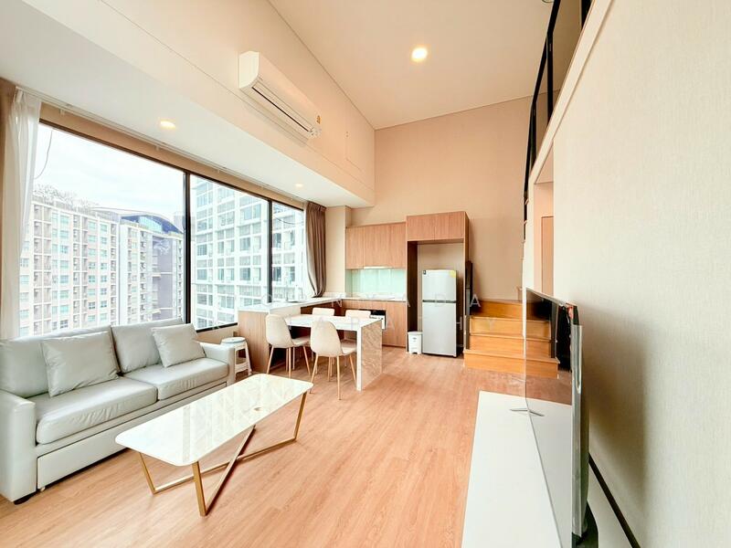 For Rent - Landmark @MRTA Station, Bangkok