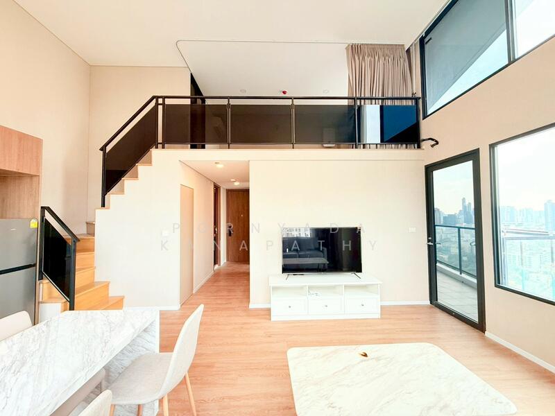 For Rent - Landmark @MRTA Station, Bangkok