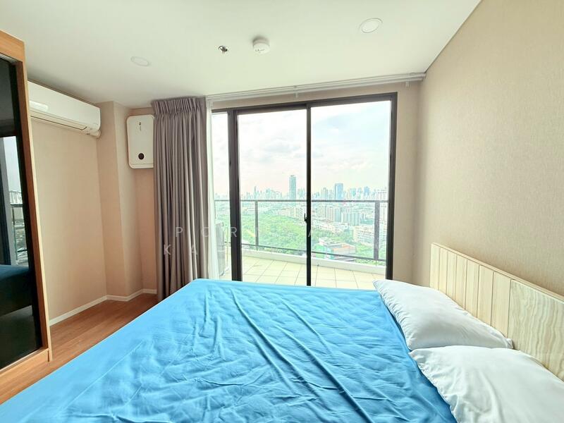 For Rent - Landmark @MRTA Station, Bangkok