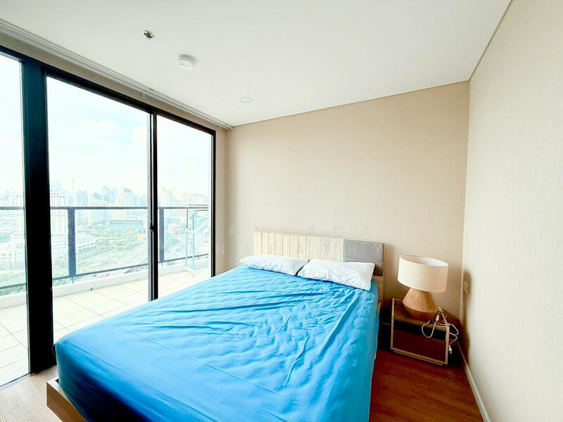 For Rent - Landmark @MRTA Station, Bangkok