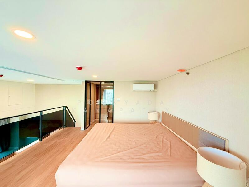 For Rent - Landmark @MRTA Station, Bangkok