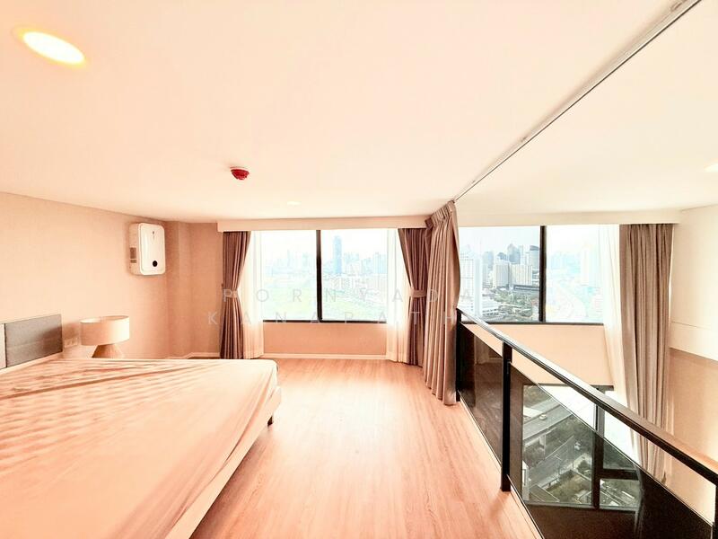 For Rent - Landmark @MRTA Station, Bangkok