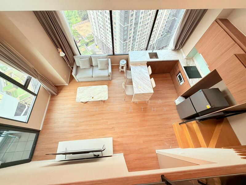 For Rent - Landmark @MRTA Station, Bangkok