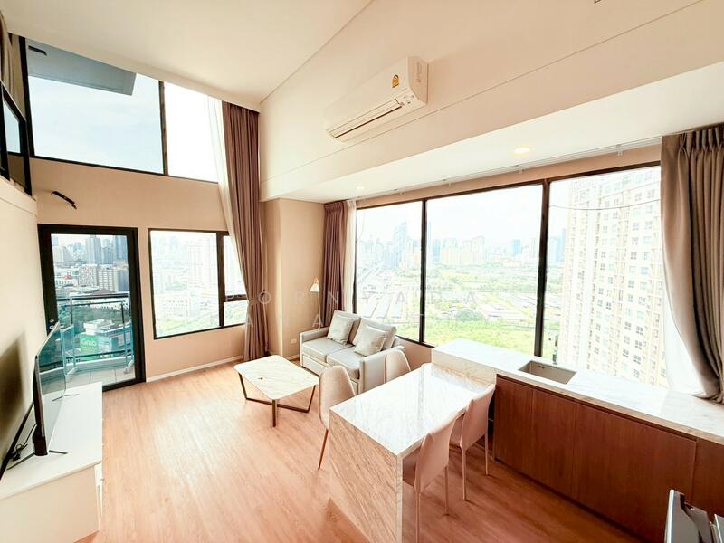 For Rent - Landmark @MRTA Station, Bangkok