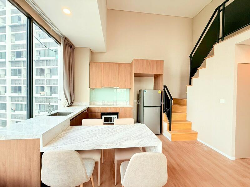 For Rent - Landmark @MRTA Station, Bangkok