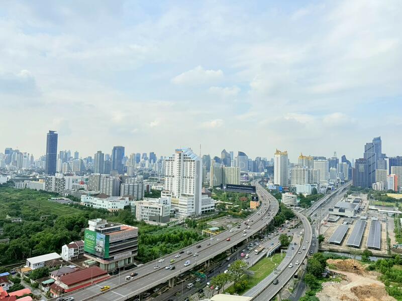 For Rent - Landmark @MRTA Station, Bangkok