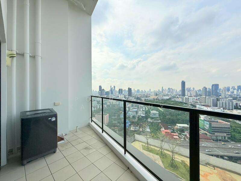 For Rent - Landmark @MRTA Station, Bangkok