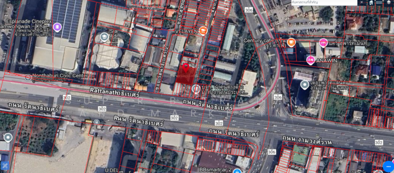 For Sale - ที่ดิน แคราย นนทบุรี, Nonthaburi