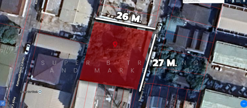 For Sale - ที่ดิน แคราย นนทบุรี, Nonthaburi