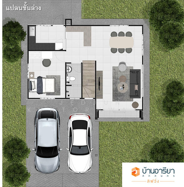 ขาย 4 Bedrooms บ้านเดี่ยว เฉลิมพระเกียรติ, ธาตุนาเวง, เมืองสกลนคร, สกลนคร