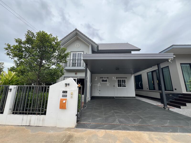 ขาย - 4 Bedrooms บ้านเดี่ยว เฉลิมพระเกียรติ, ธาตุนาเวง, เมืองสกลนคร, สกลนคร