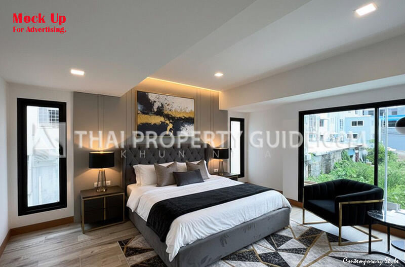 ให้เช่า Lasalle Sukhumvit 105, กรุงเทพ