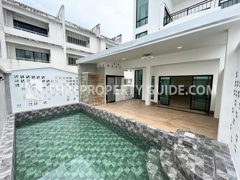 ให้เช่า - Lasalle Sukhumvit 105, กรุงเทพ