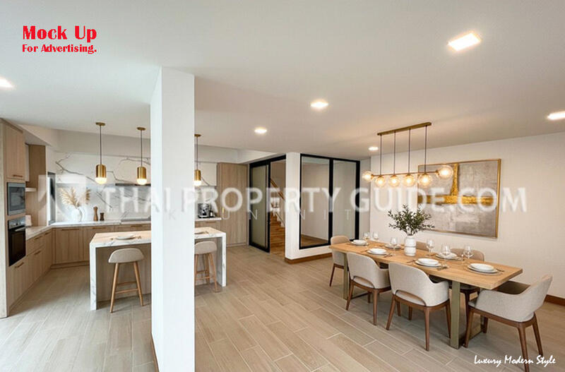 ให้เช่า - Lasalle Sukhumvit 105, กรุงเทพ