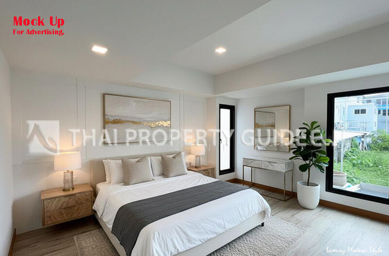 ให้เช่า - Lasalle Sukhumvit 105, กรุงเทพ