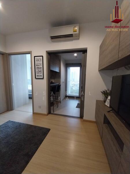 Whizdom Connect Sukhumvit, Bangkok, 1 Soi Piyibut 1, Sukhumvit Road, Bang Na, Bangkok, 1 Bedroom, 30 sqm, Condo For Sale, by JSA REAL ESTATE, 500018114 - DDproperty.com