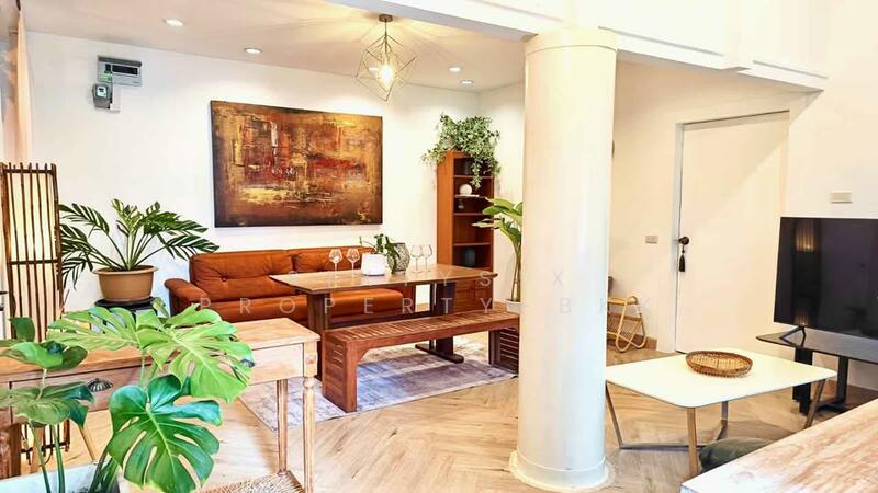 For Rent - House for Rent in Pathum Wan, Bangkok